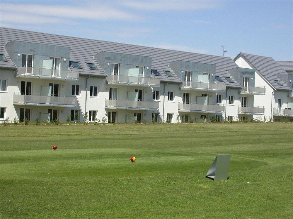 Residence Le Royal Golf & Horse 穆斯拉尔盖德 外观 照片